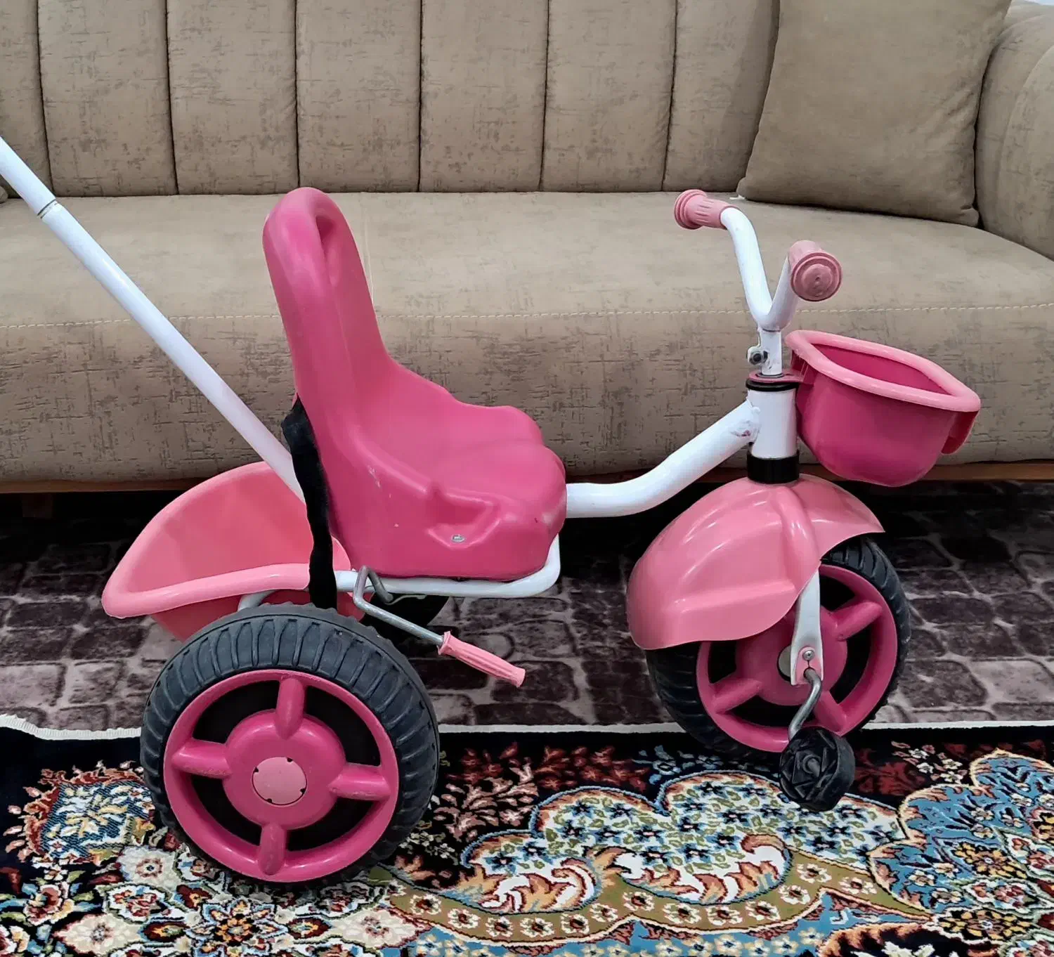 سه چرخه|دوچرخه، اسکیت، اسکوتر|مراغه, |دیوار