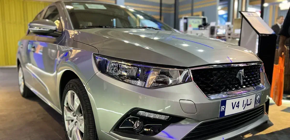 تارا V4|خودرو سواری و وانت|تبریز, |دیوار