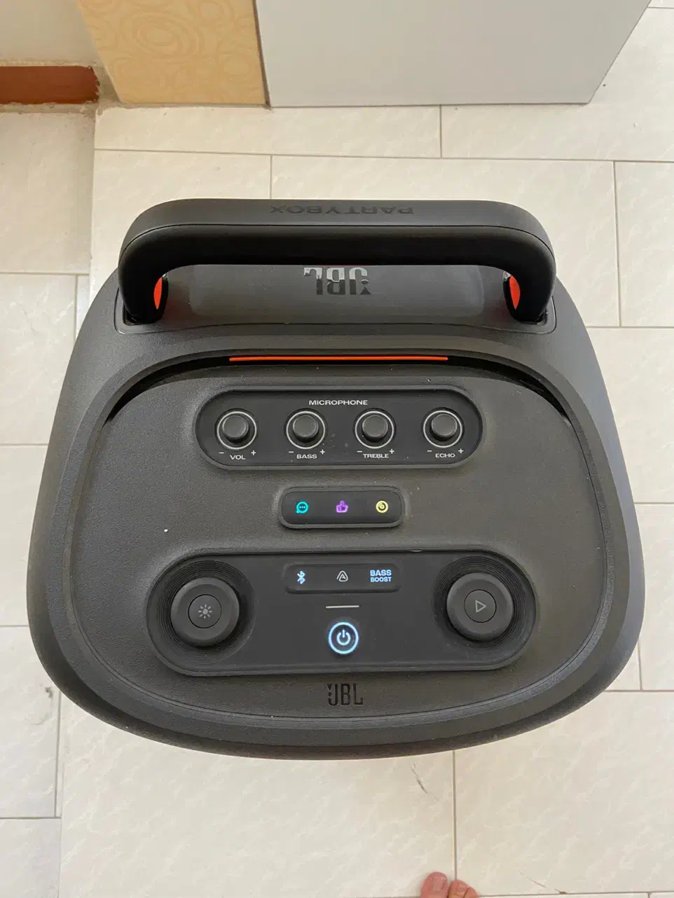 پارتی باکس JBL 520|سیستم صوتی خانگی|تهران, هفده شهریور|دیوار