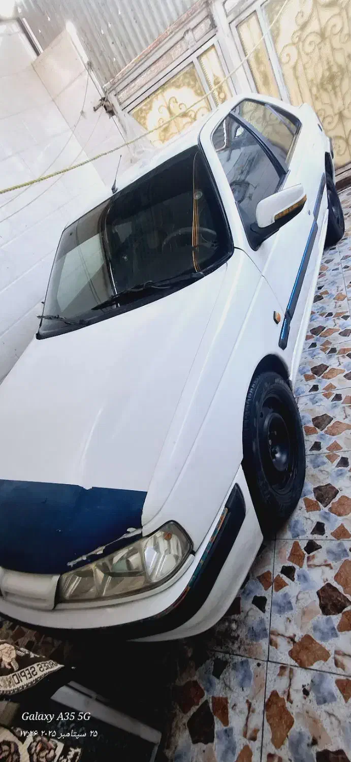 پژو پارس  مدل ۹۰|خودرو سواری و وانت|آبادان, |دیوار