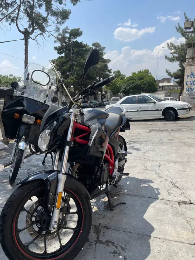 دینو ۲۰۰|موتورسیکلت|تهران, نصرت|دیوار