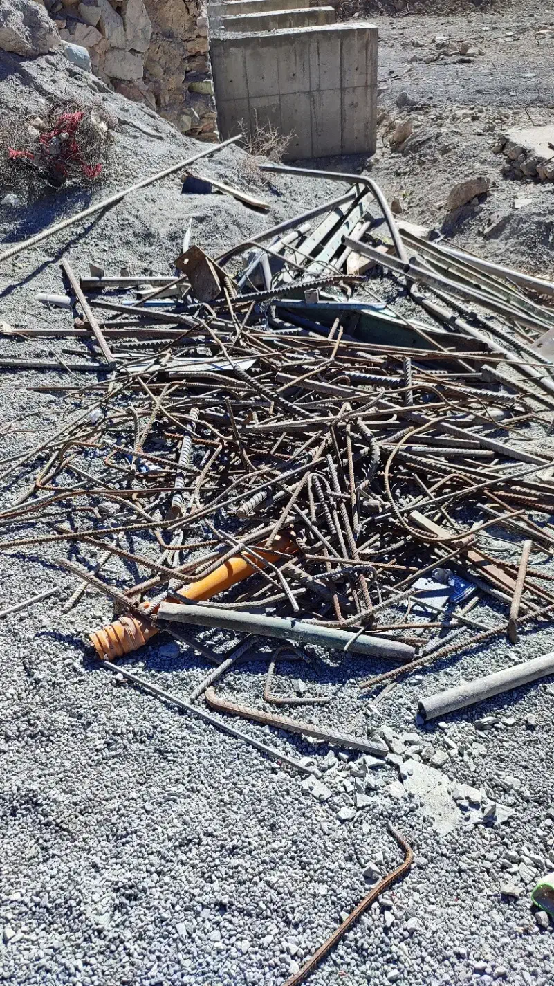 ضایعات آهن و فلزات رنگی|عمده‌فروشی|چهاردانگه (تهران), |دیوار