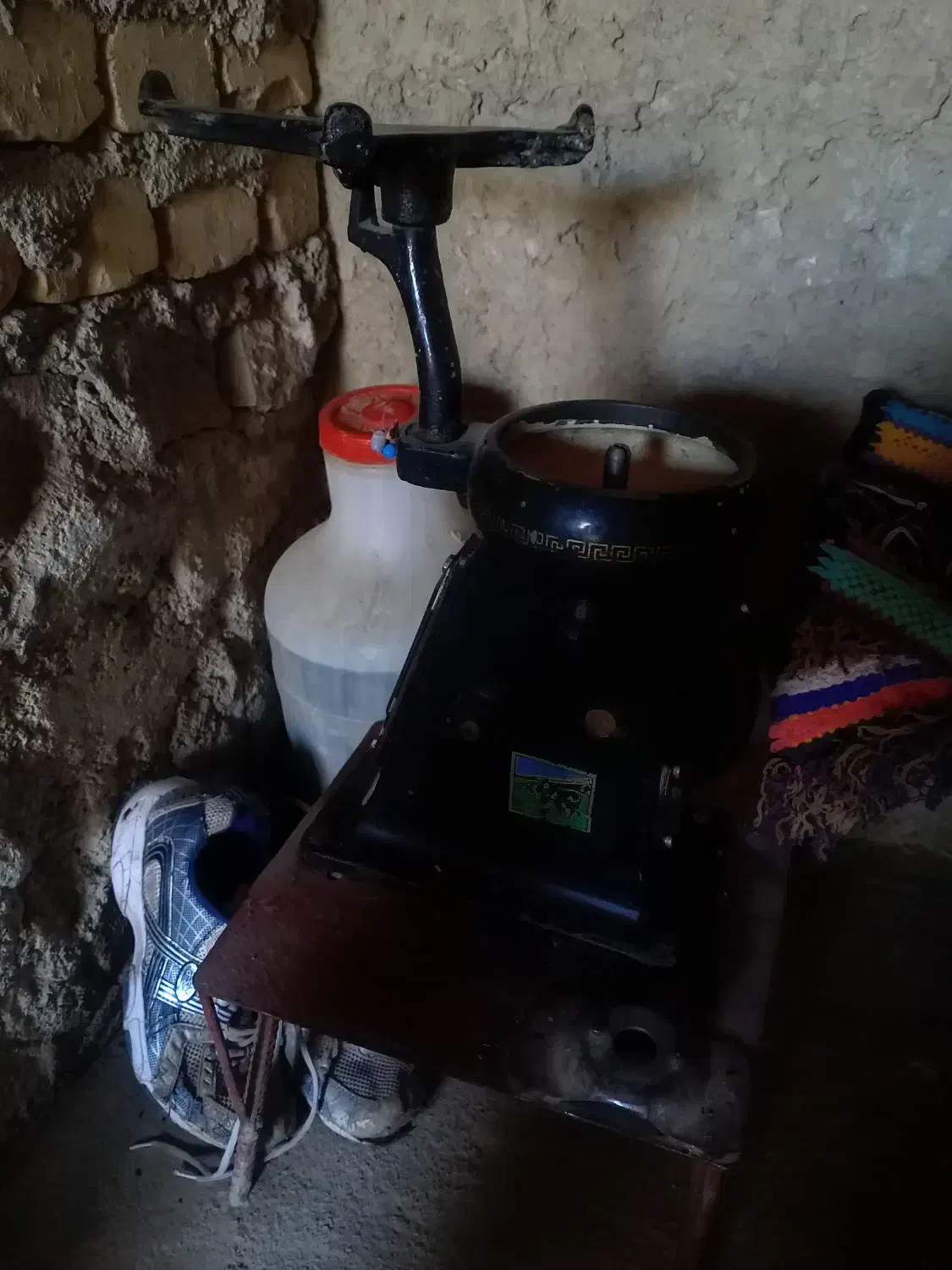 چرخ شیر|خردکن، آسیاب، غذاساز|قوچان, |دیوار