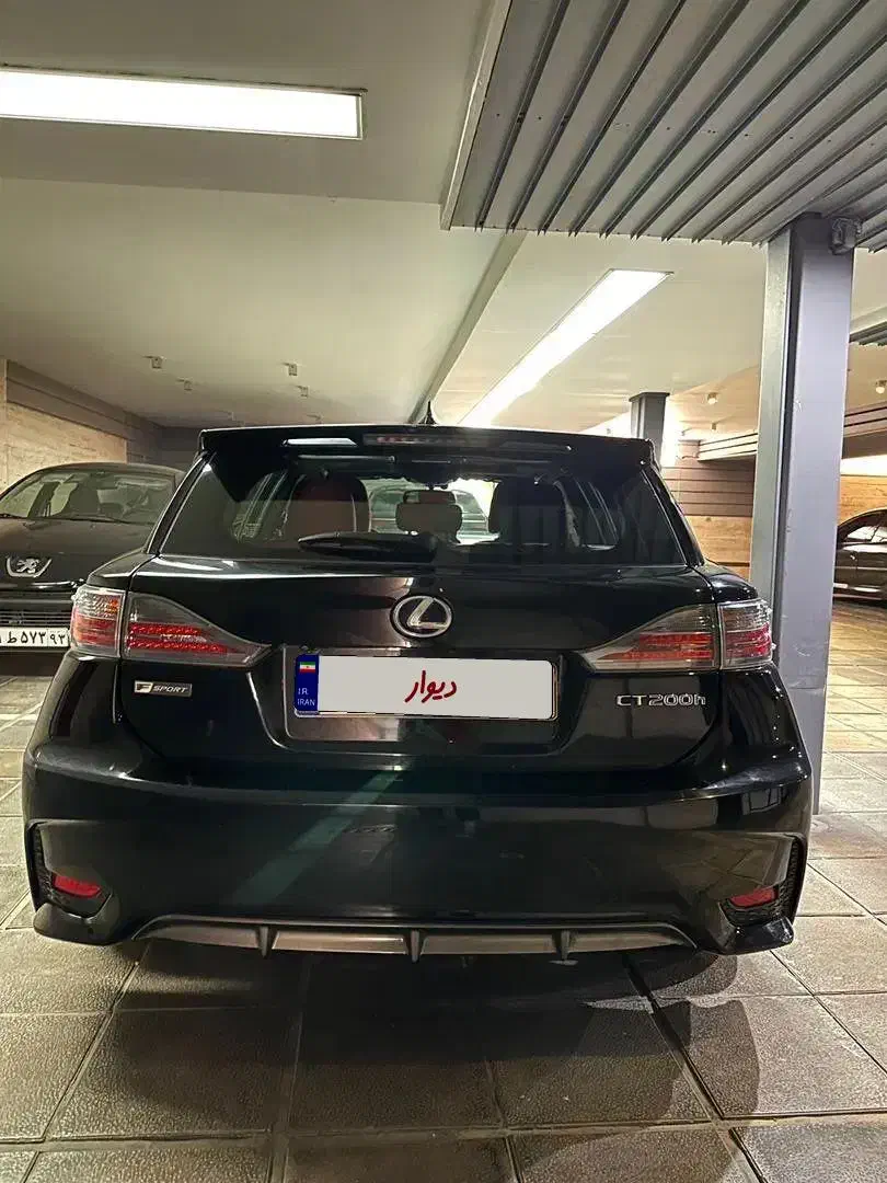 ct200fsport|خودرو سواری و وانت|شیراز, نیایش|دیوار
