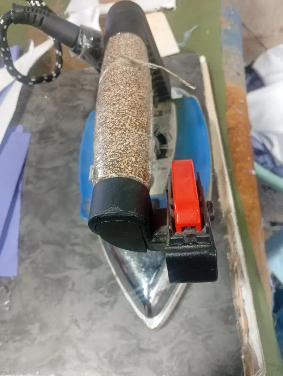 اتو بخار|اتو و لوازم اتو|خاش, |دیوار