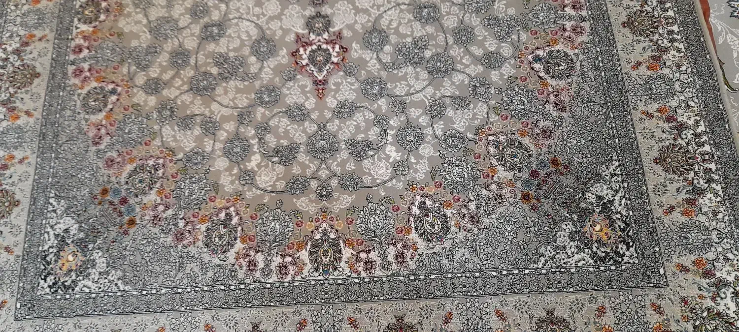 قالی|فرش|آران و بیدگل, |دیوار