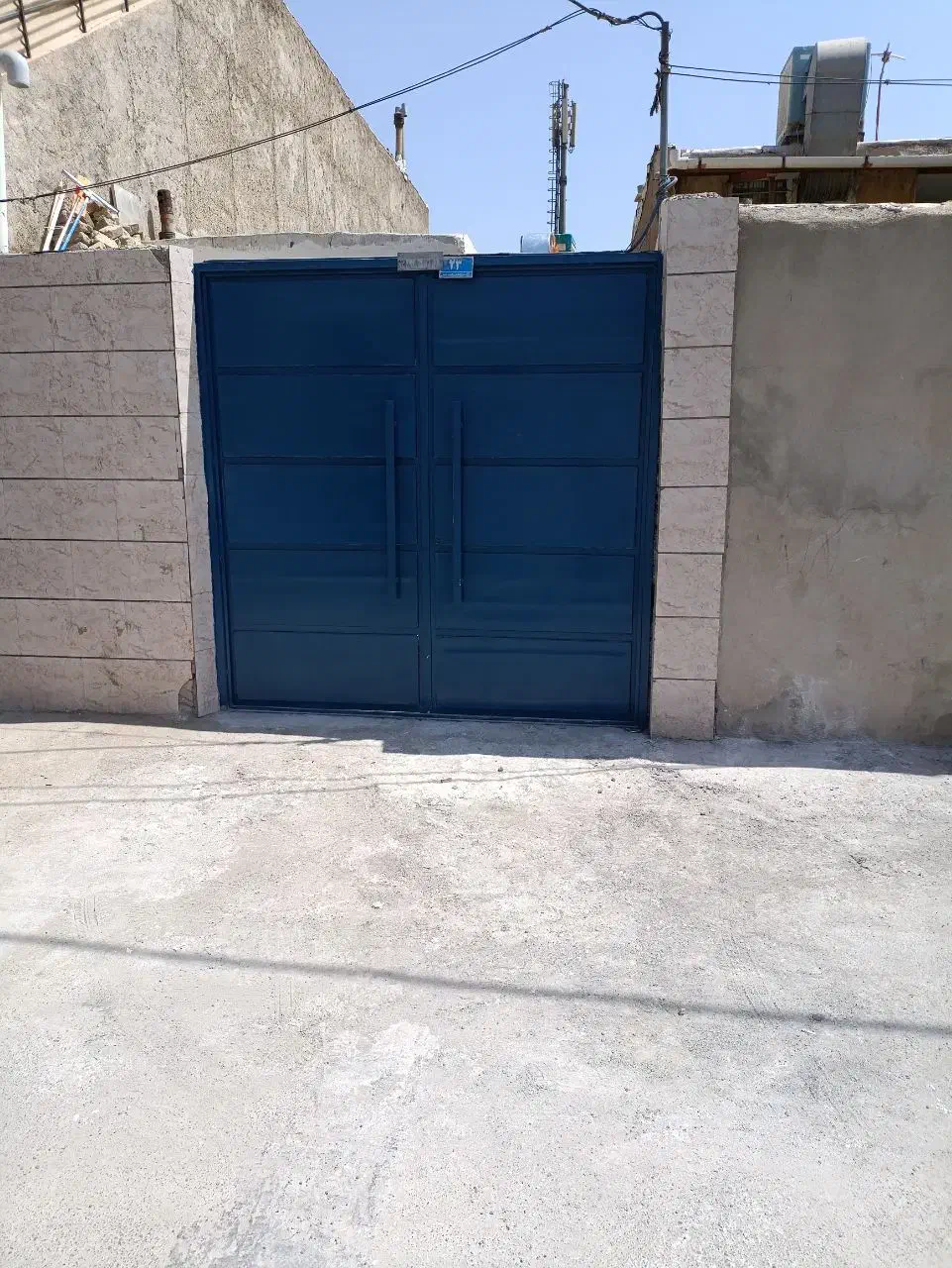 خانه ویلایی ۷۵ متری دربست|فروش خانه و ویلا|محمدشهر, محمدشهر|دیوار