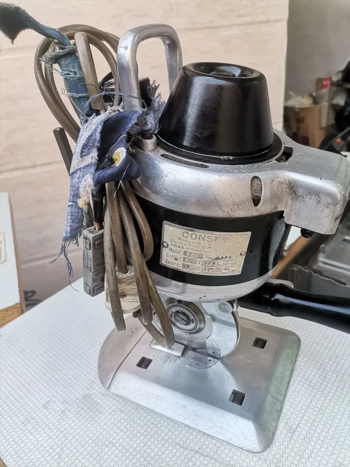 قیچی برقی گرد ژاپنی|ماشین‌آلات صنعتی|ورامین, جعفر آباد اخوان|دیوار