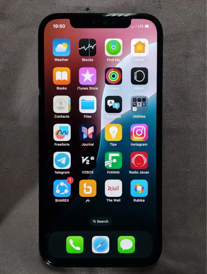 آیفون12pro|موبایل|سلماس, |دیوار