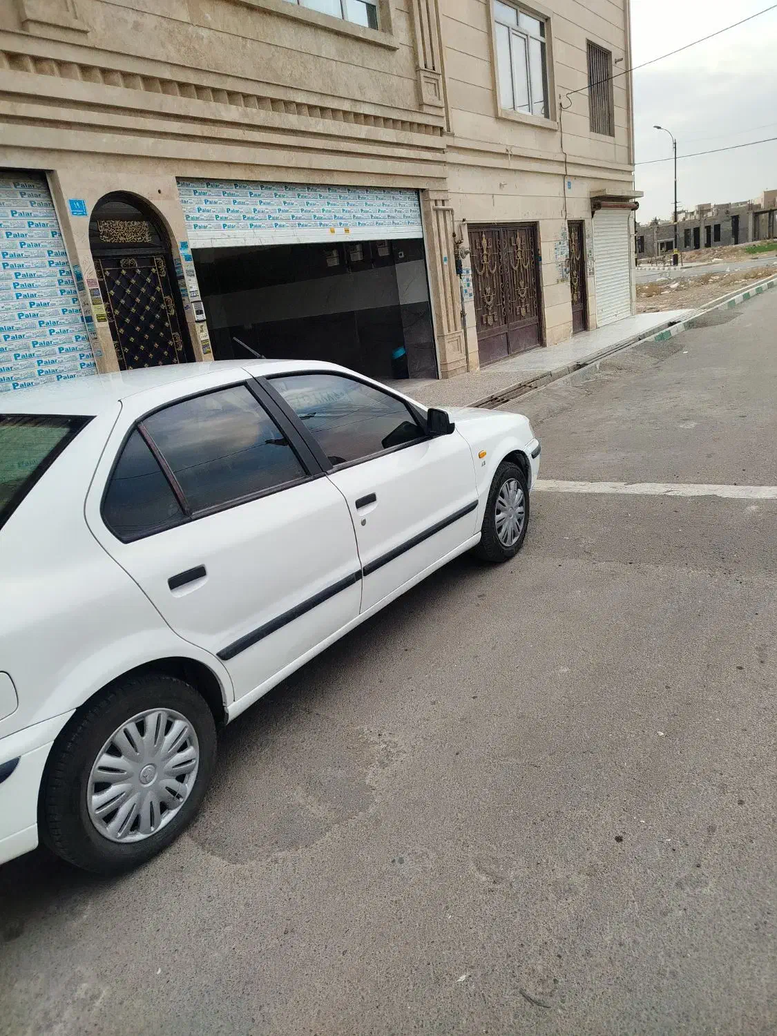 سمند elx95|خودرو سواری و وانت|باقرشهر, |دیوار