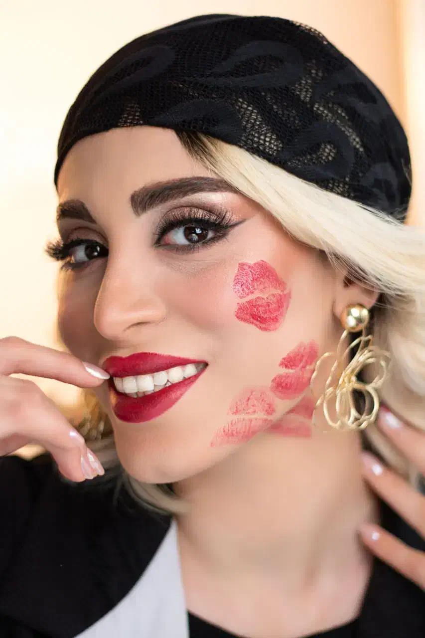 تجربه ی میکاپی متفاوت در شاهین شهر|خدمات آرایشگری و زیبایی|شاهین‌شهر, عطار|دیوار