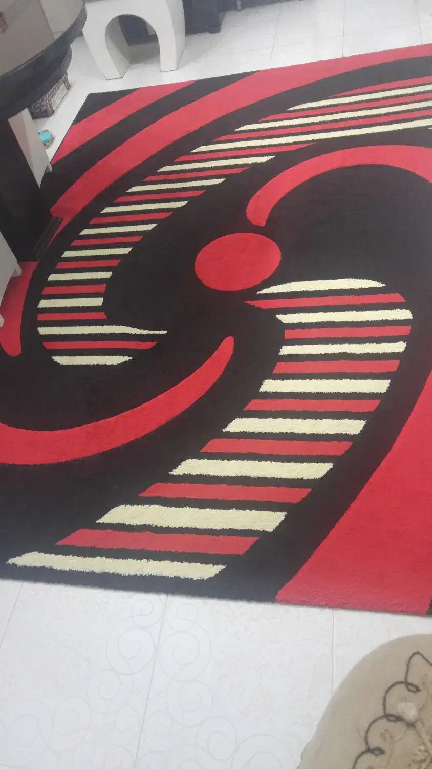 گلیم فرش ۶ متری|گلیم، جاجیم، گبه|فلاورجان, |دیوار