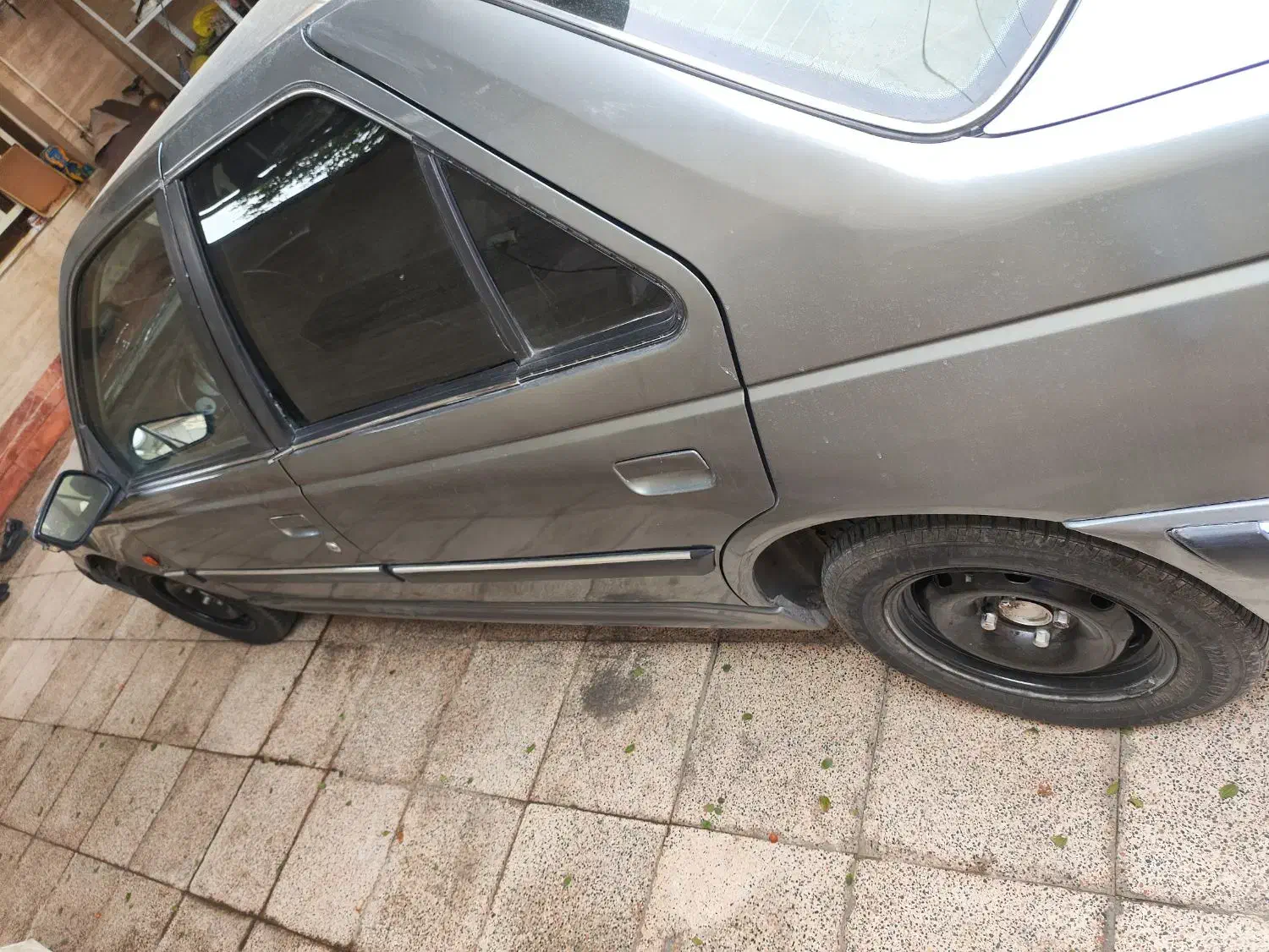 پژو پارس مدل ۸۷|خودرو سواری و وانت|اهواز, دغاغله|دیوار