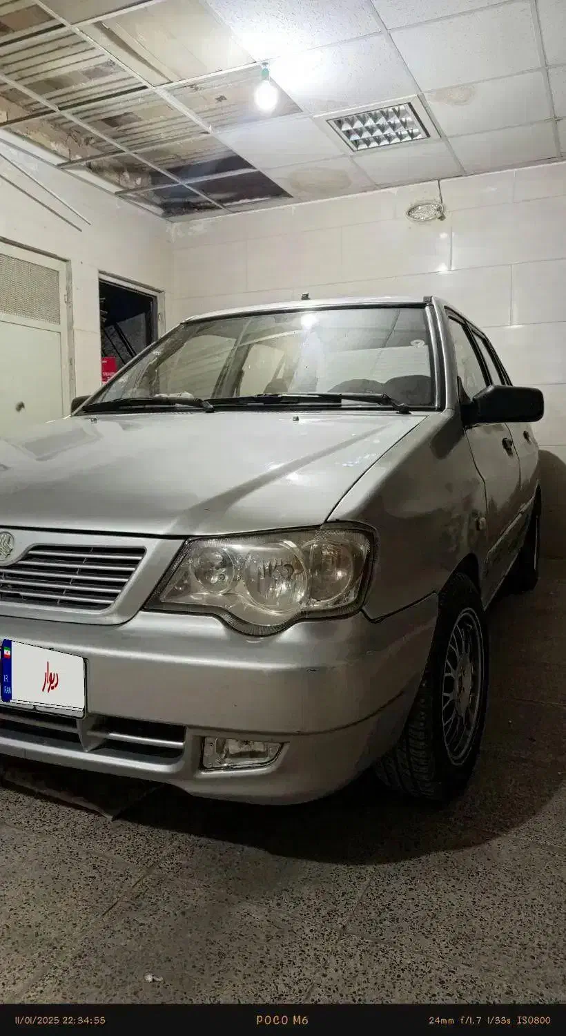 پراید  132 مدل 88|خودرو سواری و وانت|باغستان, |دیوار