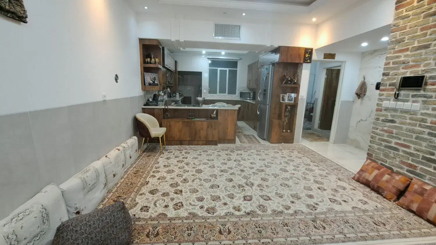 فروش منزل ۲ طبقه  بلوار دشتی|فروش خانه و ویلا|حمیدیا, |دیوار