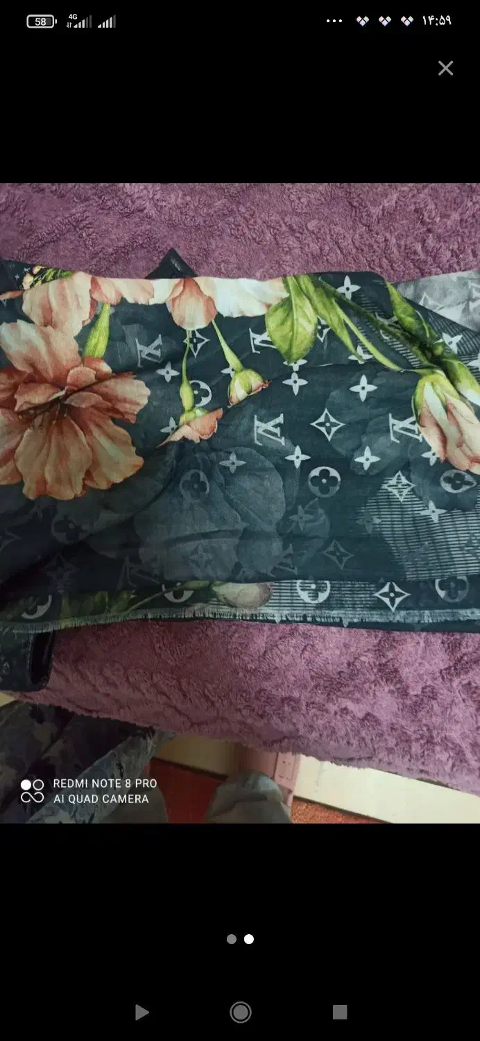 ست کیف و روسری|کیف، کفش، کمربند|فولادشهر, C1|دیوار