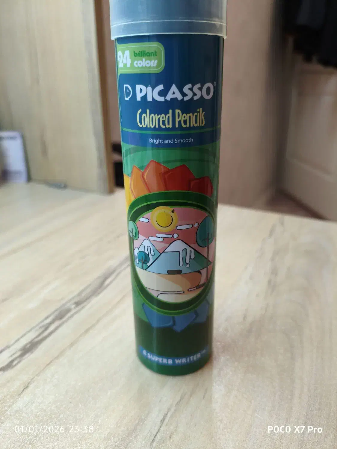 مداد رنگی|لوازم التحریر|سبزوار, پاسداران|دیوار