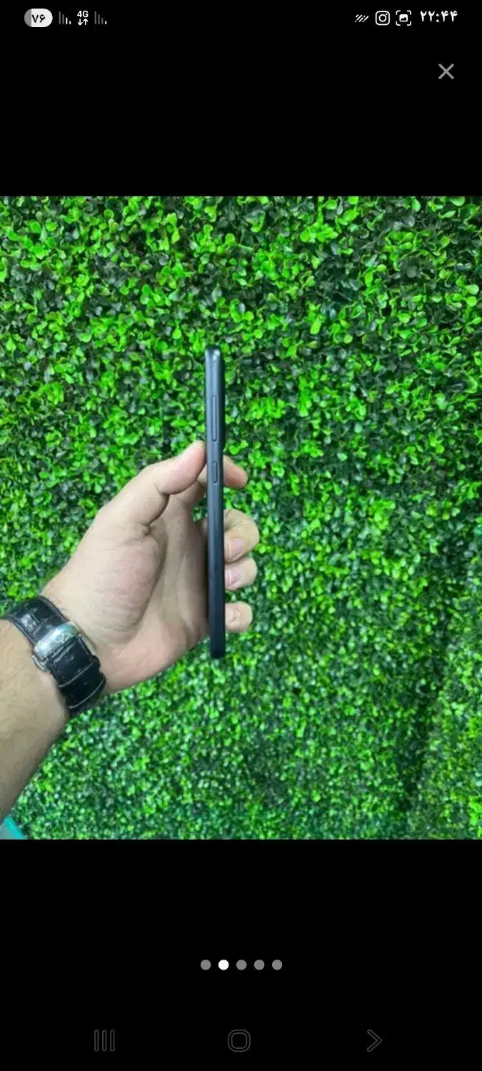 گوشیa33 در حد|موبایل|سیمین شهر, |دیوار