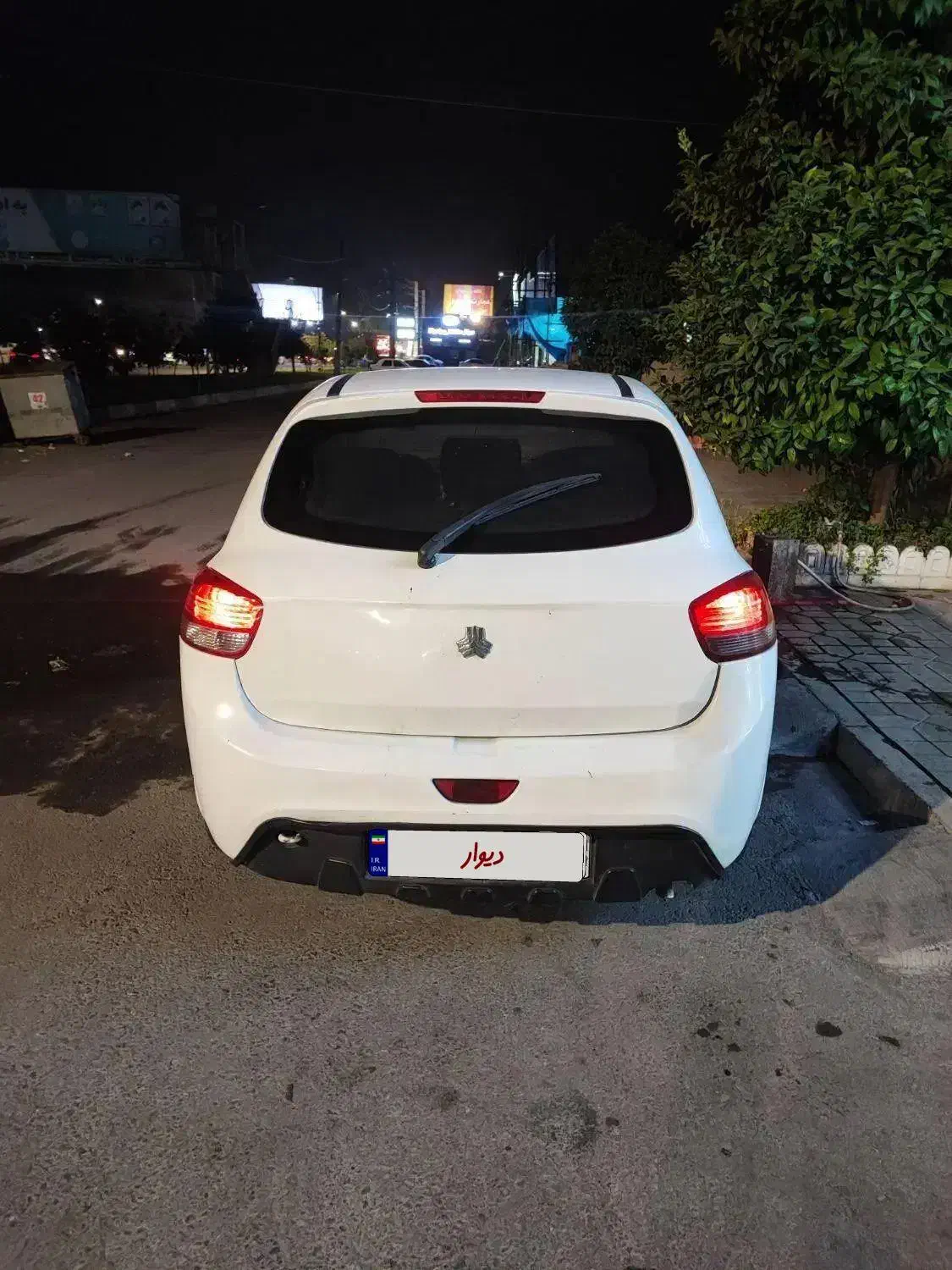 تیبا 2 مدل 1396|خودرو سواری و وانت|محمودآباد, |دیوار