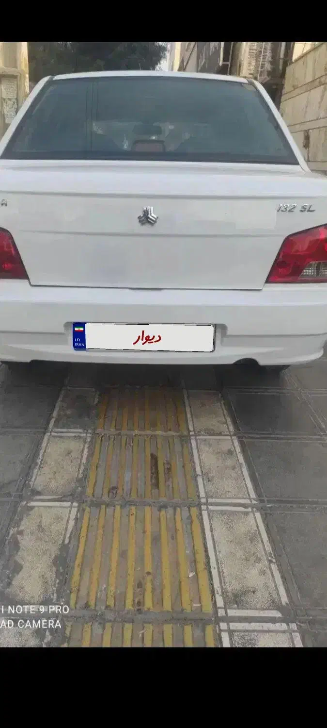 132مدل 88|خودرو سواری و وانت|نیشابور, فضل|دیوار