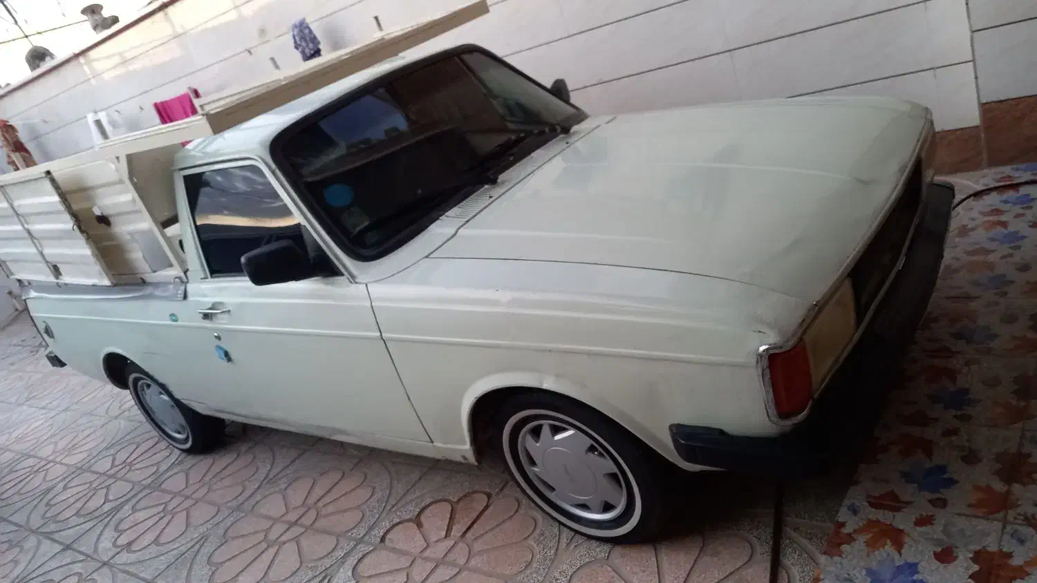 حمل بار با وانت ب تمام نقاط|خدمات حمل و نقل|کوهدشت, |دیوار