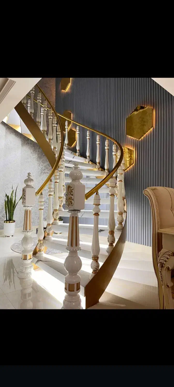 نرده حفاظ  بانکی استیل قرنیز سقف کاذب|خدمات پیشه و مهارت|اهواز, گیت بوستان|دیوار