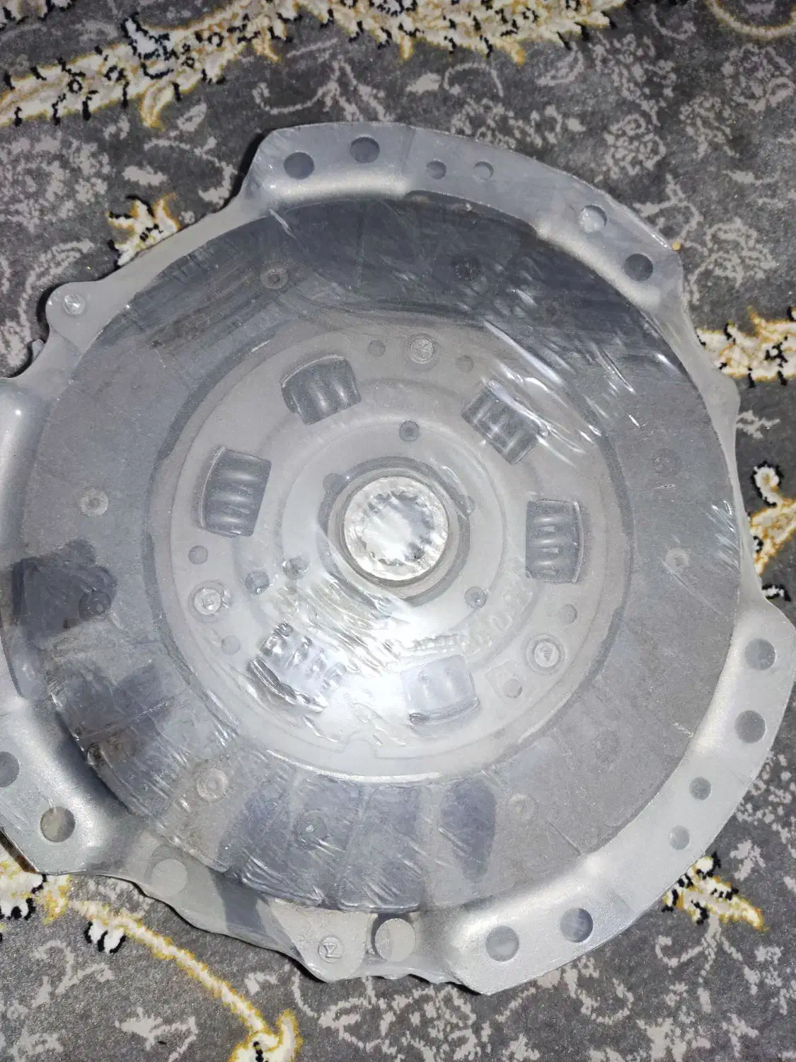 دیسکو صفحه پرایدی|قطعات یدکی و لوازم جانبی|قدس, شهر‌قدس|دیوار