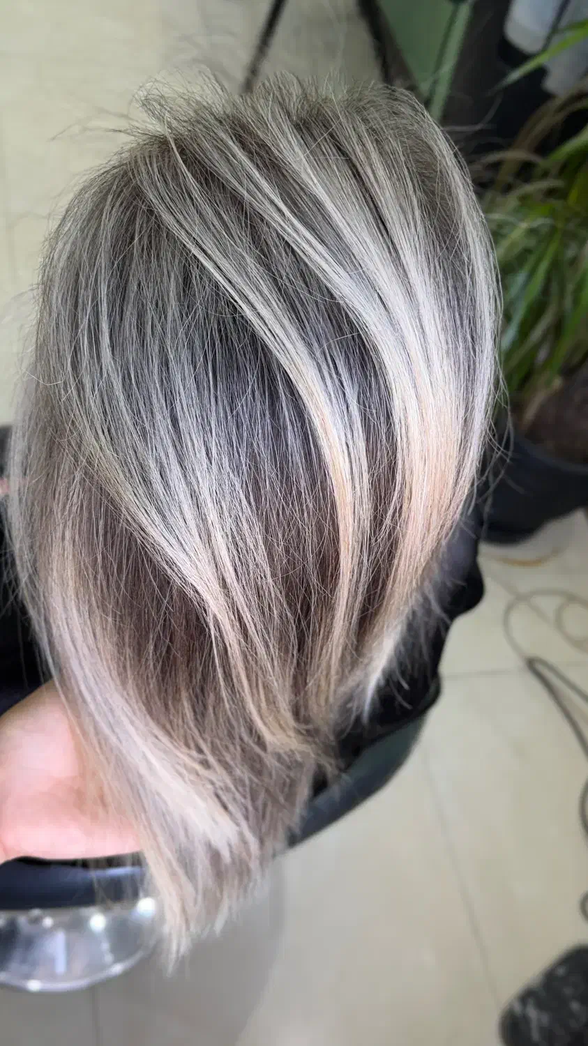 مدل رایگان آمبره روسی برزیلی بالیاژ سامبره هایلایت|خدمات آرایشگری و زیبایی|بندر انزلی, گلسرخ|دیوار