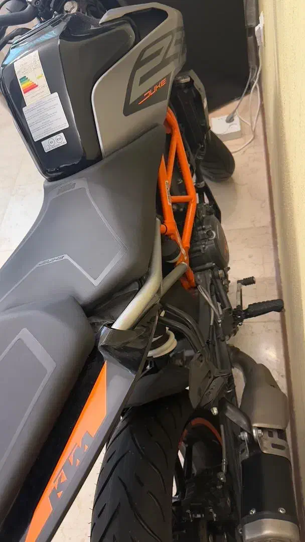 Ktm duke 250 کی تی ام دوک|موتورسیکلت|تهران, نیاوران|دیوار