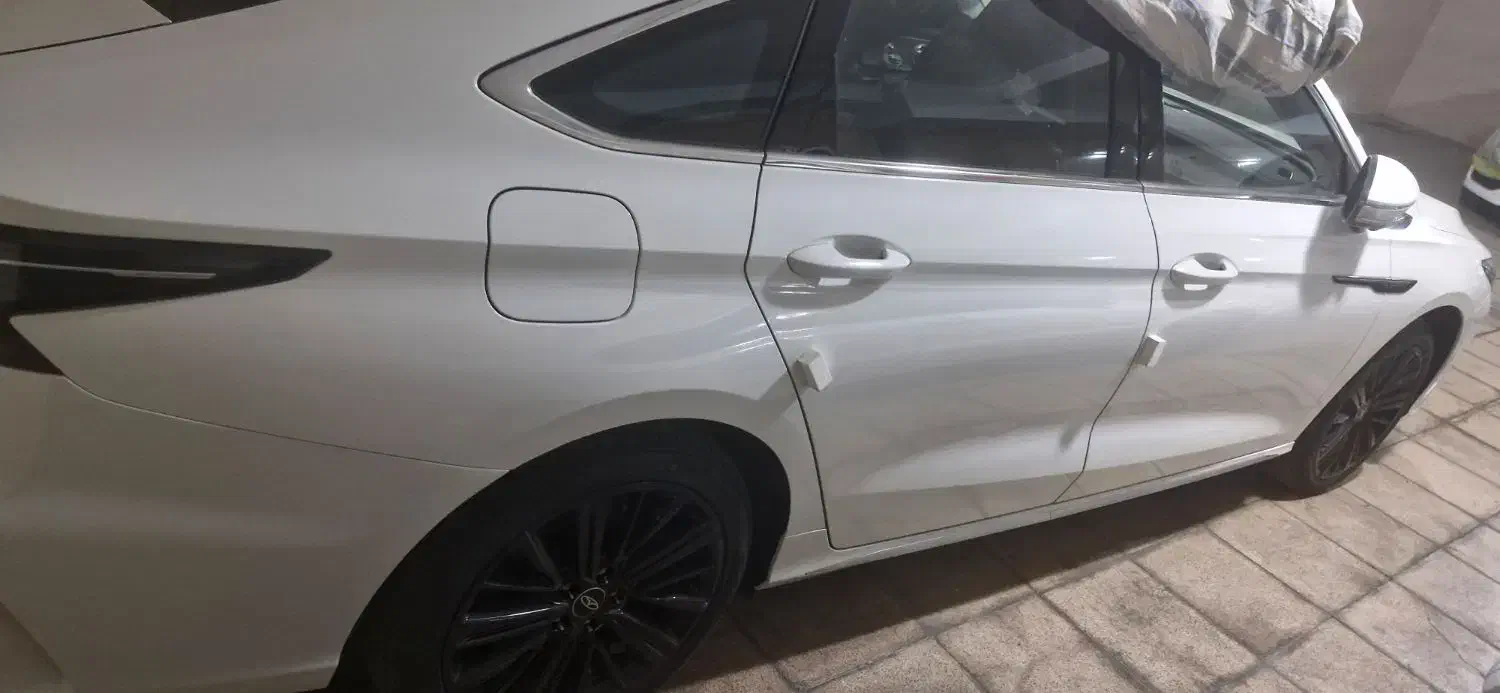 آریزو ۸ سفید صفر|خودرو سواری و وانت|تهران, امیریه|دیوار