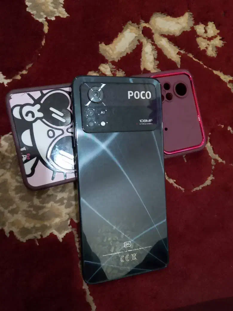 POCO X4 Pro 5G|موبایل|شادگان, |دیوار