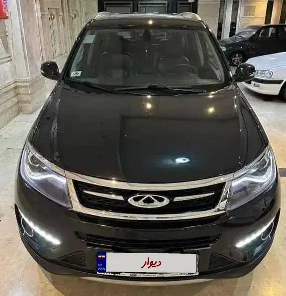 چری  تیگو ۵ مدل ۱۳۹۷مانیتور بزرگ ei|خودرو سواری و وانت|اصفهان, مولوی|دیوار