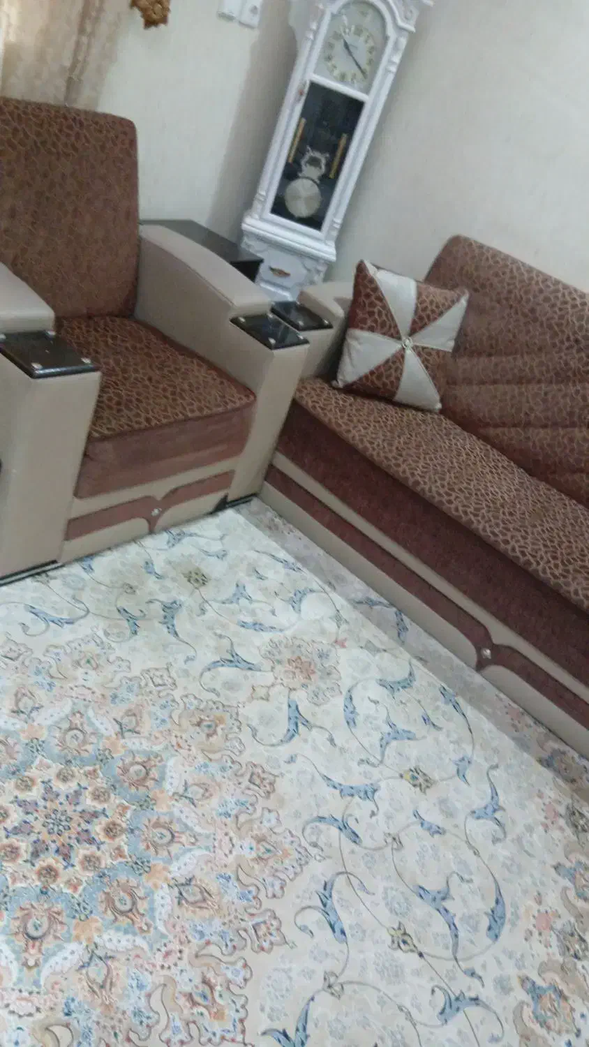 مبل راحتی|مبلمان خانگی و میز عسلی|شوشتر, |دیوار