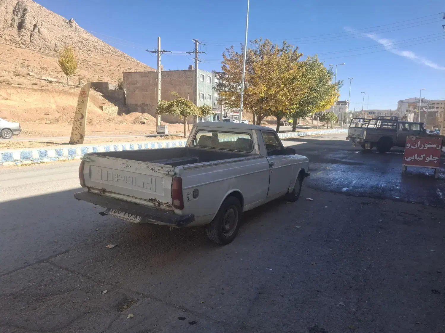 پیکان بار|خودرو سواری و وانت|کوهرنگ, |دیوار