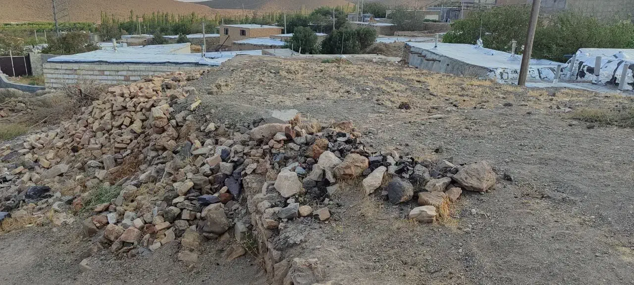 فروش فوری ملک|فروش زمین و ملک کلنگی|گنبد کاووس, |دیوار