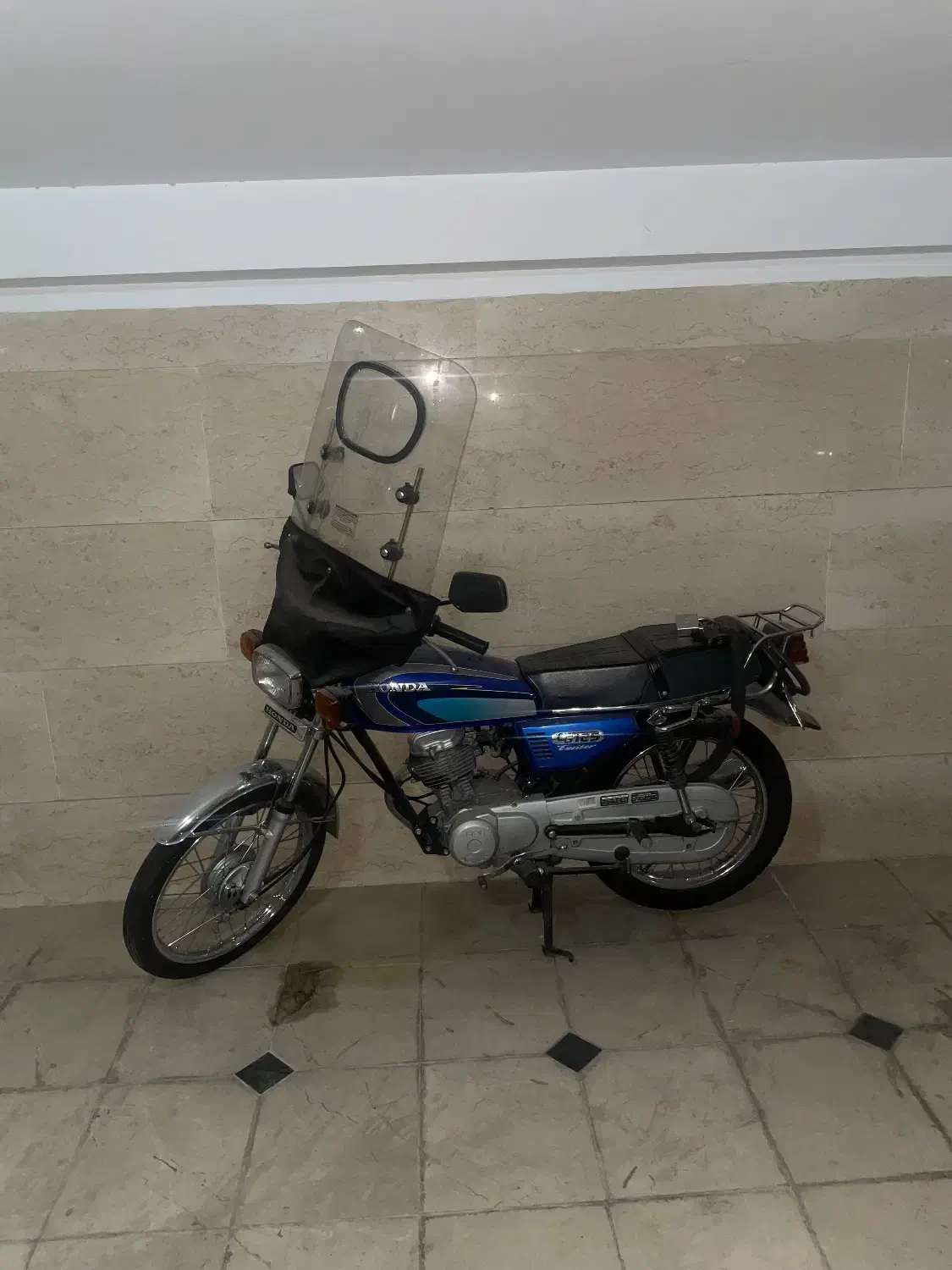 هندا Cdi ژاپن 81|موتورسیکلت|تهران, پامنار|دیوار