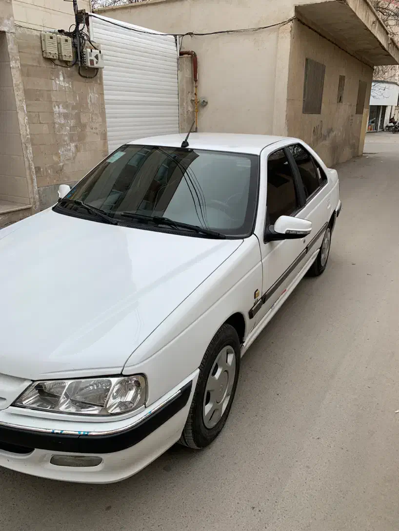 پارس TU5|خودرو سواری و وانت|بجنورد, |دیوار