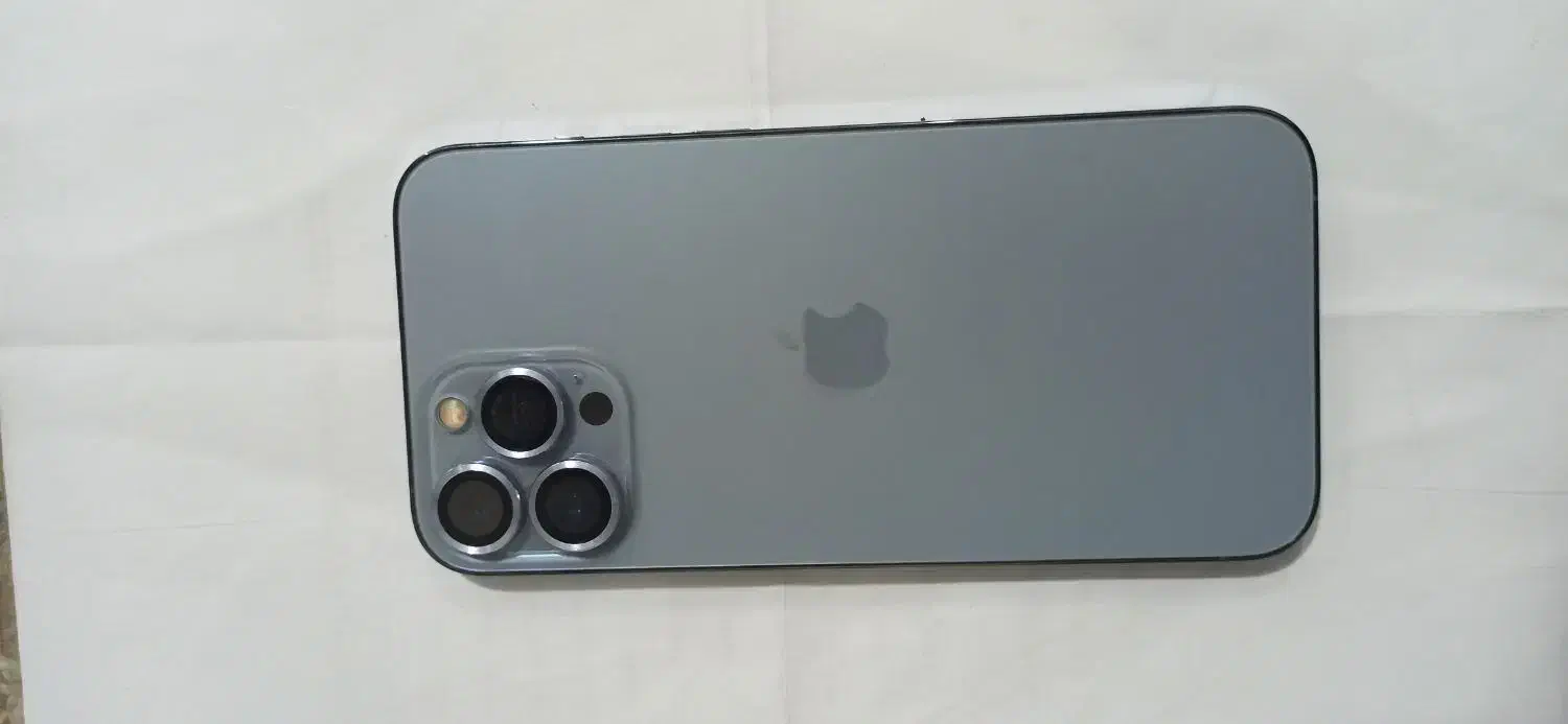 آیفون 13 پرومکس zaa  دو سیم کارت|موبایل|پاوه, |دیوار