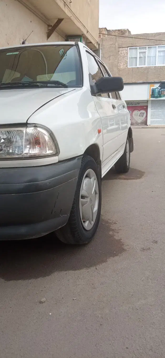 پراید مدل 97|خودرو سواری و وانت|کرج, خرمدشت|دیوار