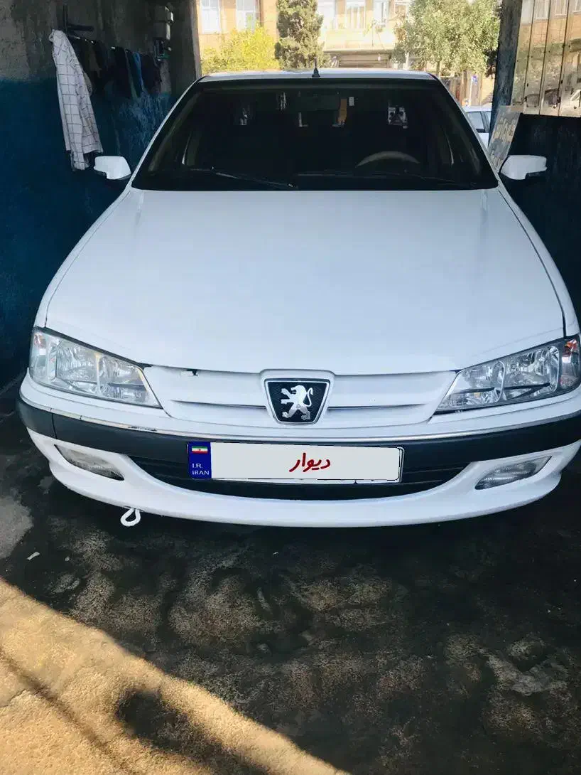 فروش پرشیا|خودرو سواری و وانت|پارس‌آباد, |دیوار