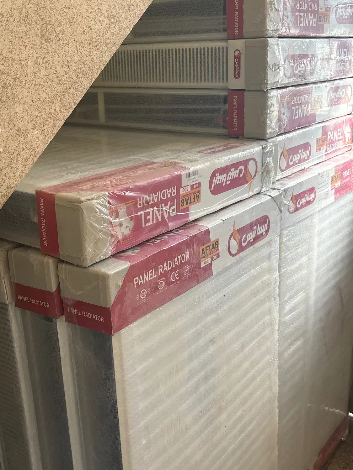 نمایندگی فروش پکیج رادیاتور|آبگرمکن، پکیج، شوفاژ|شیراز, شاهجیان|دیوار