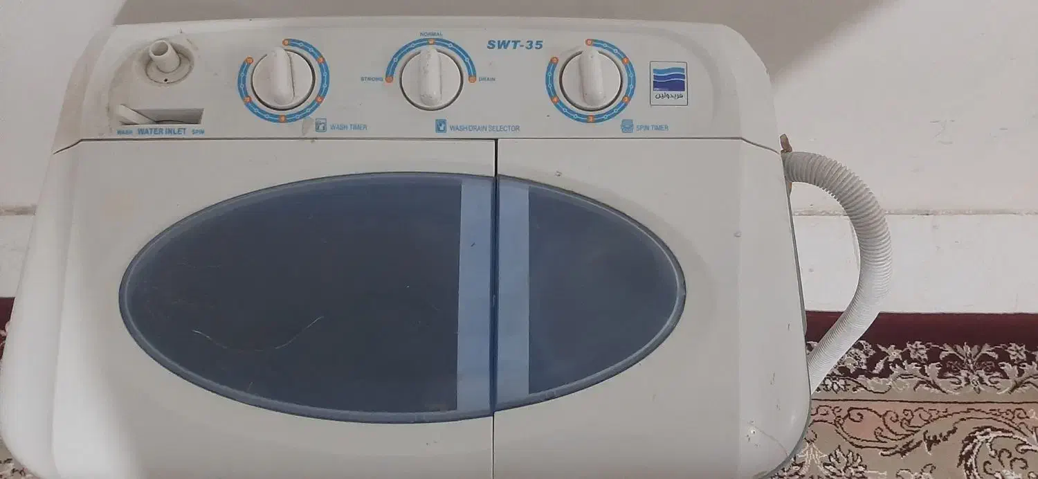 ماشین لباسشویی خشک کن|ماشین لباسشویی و خشک‌کن لباس|اصفهان, شمس آباد|دیوار