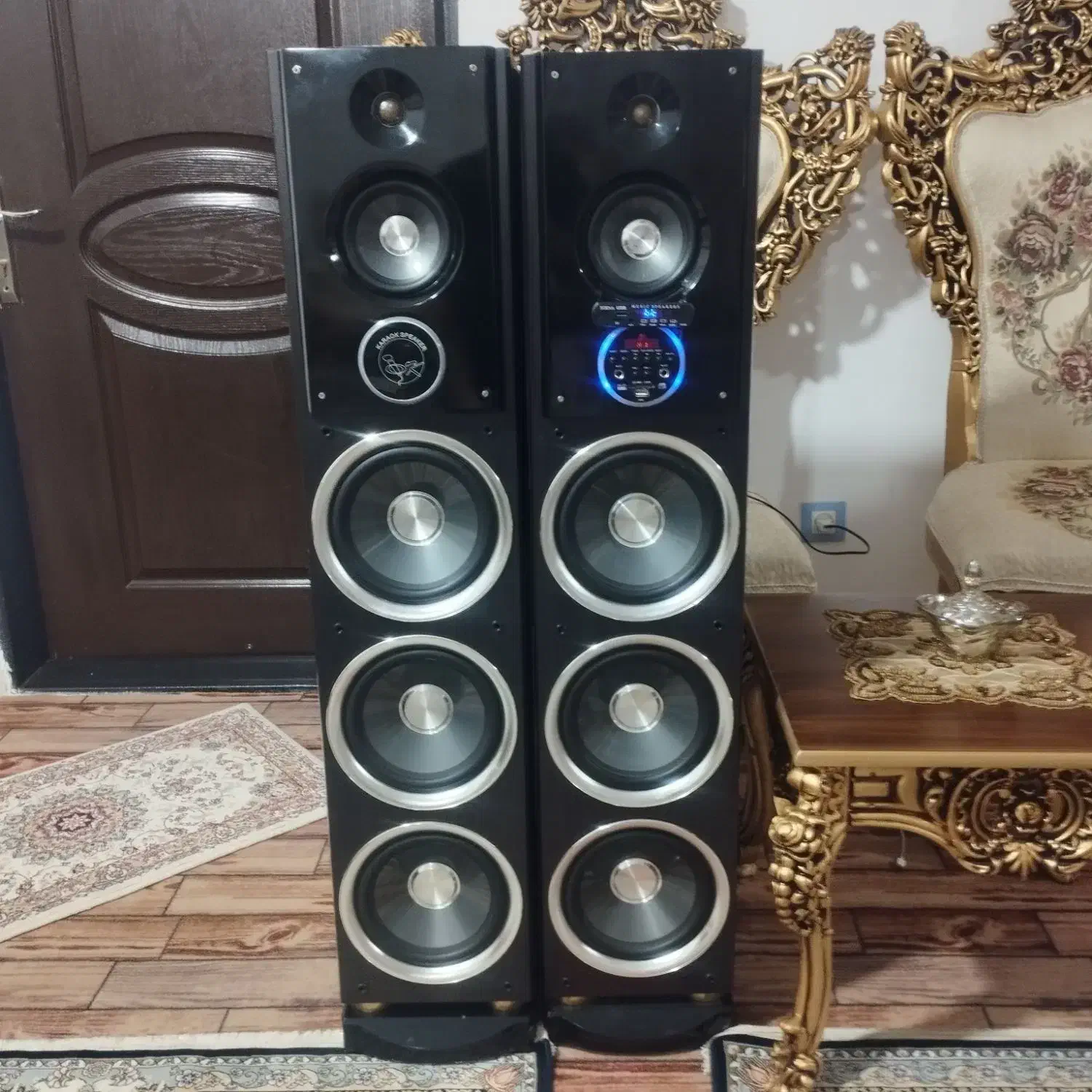 باند|سیستم صوتی خانگی|قره ضیاالدین, |دیوار