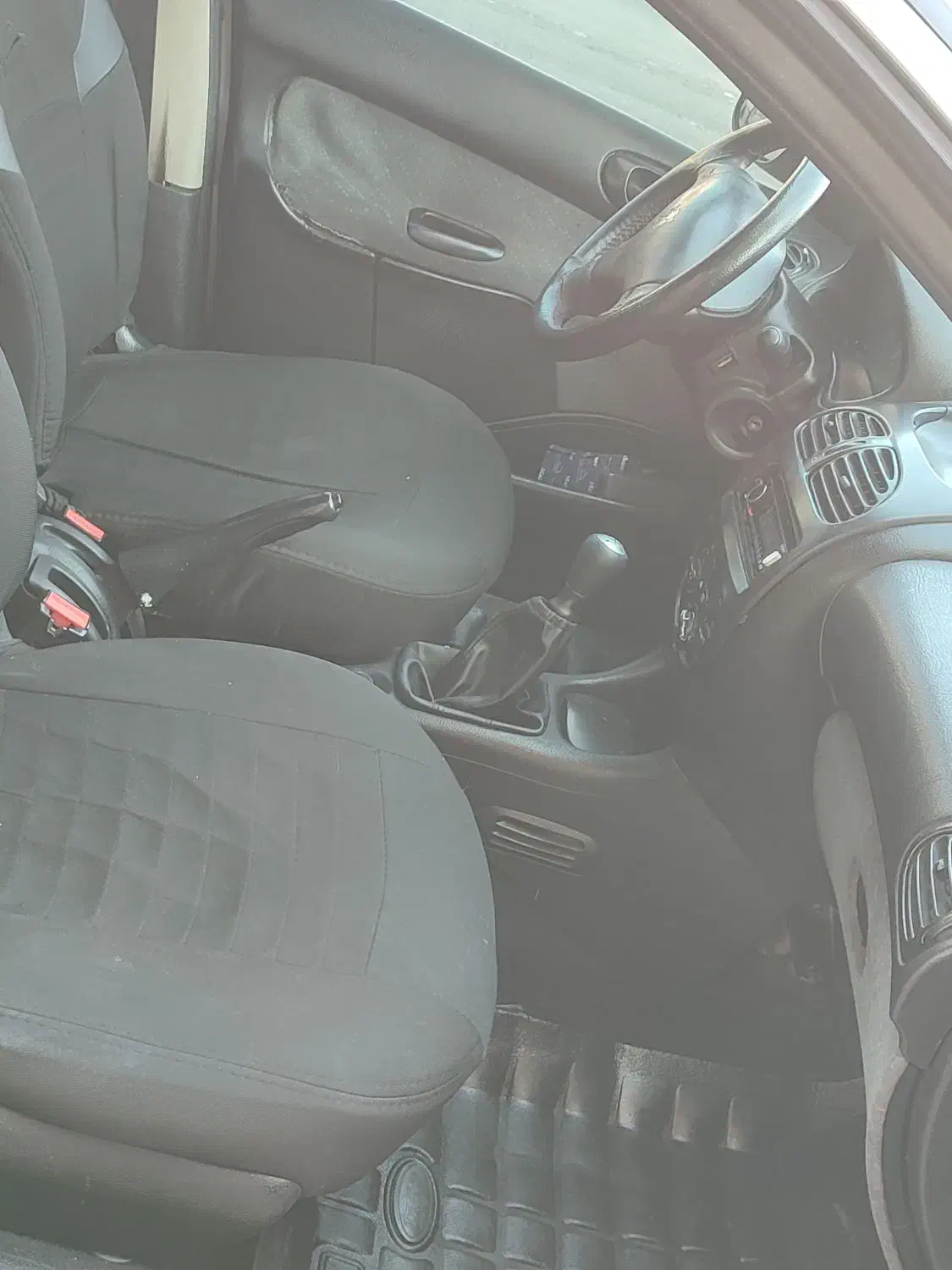 206 اسپرت لوازمی|خودرو سواری و وانت|مرودشت, ابوذر شمالی|دیوار