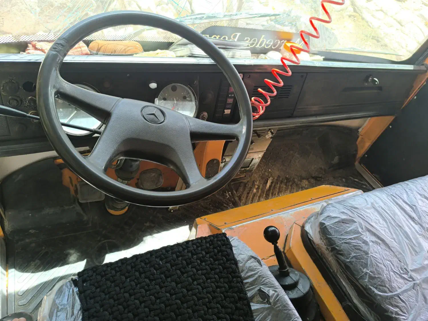 خاور مدل ۸۹|خودرو سنگین|طرقبه, |دیوار