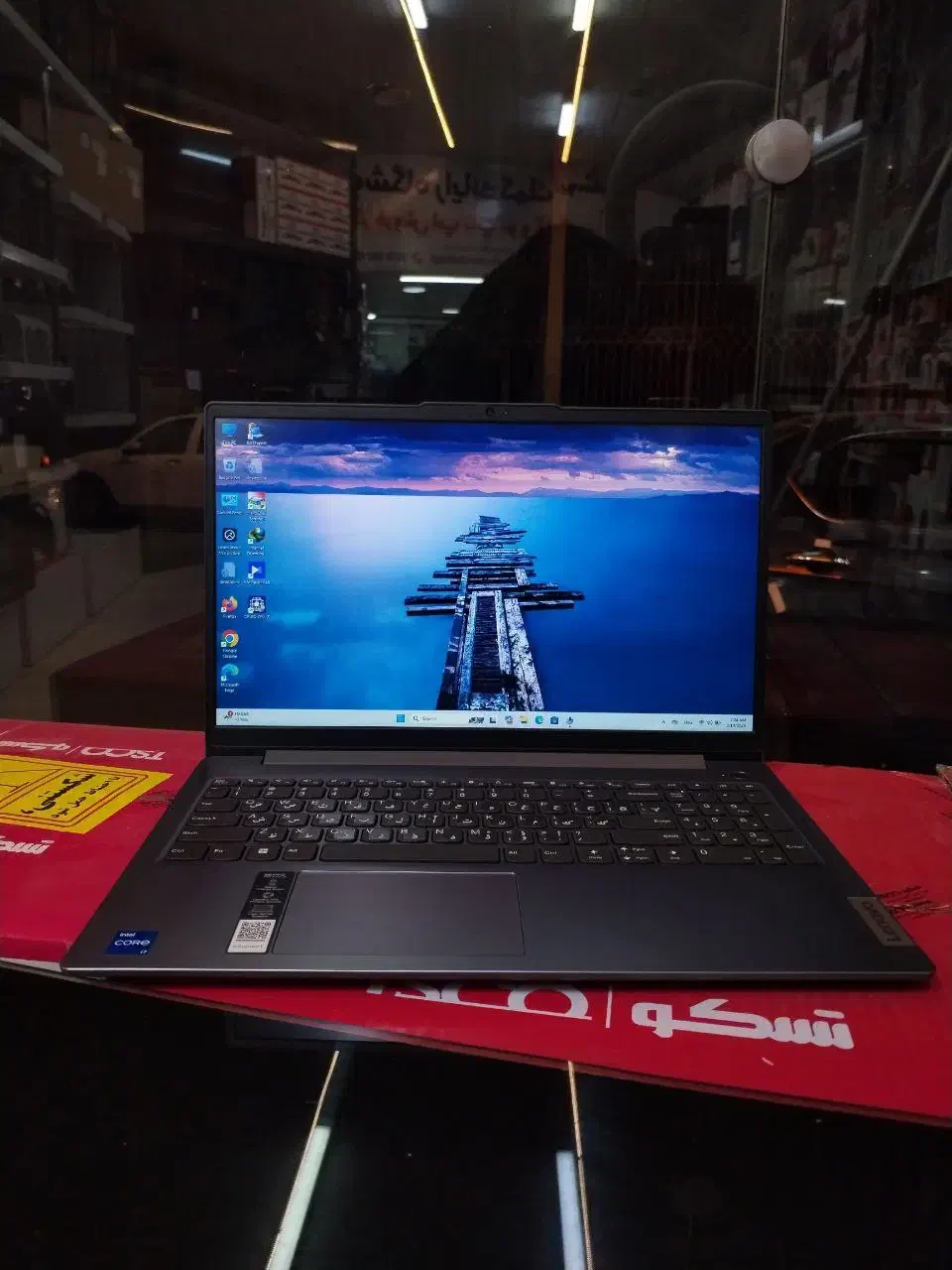 لپ تاپ استوک Lenovo i7|رایانه همراه|تربت‌حیدریه, کاشانی|دیوار
