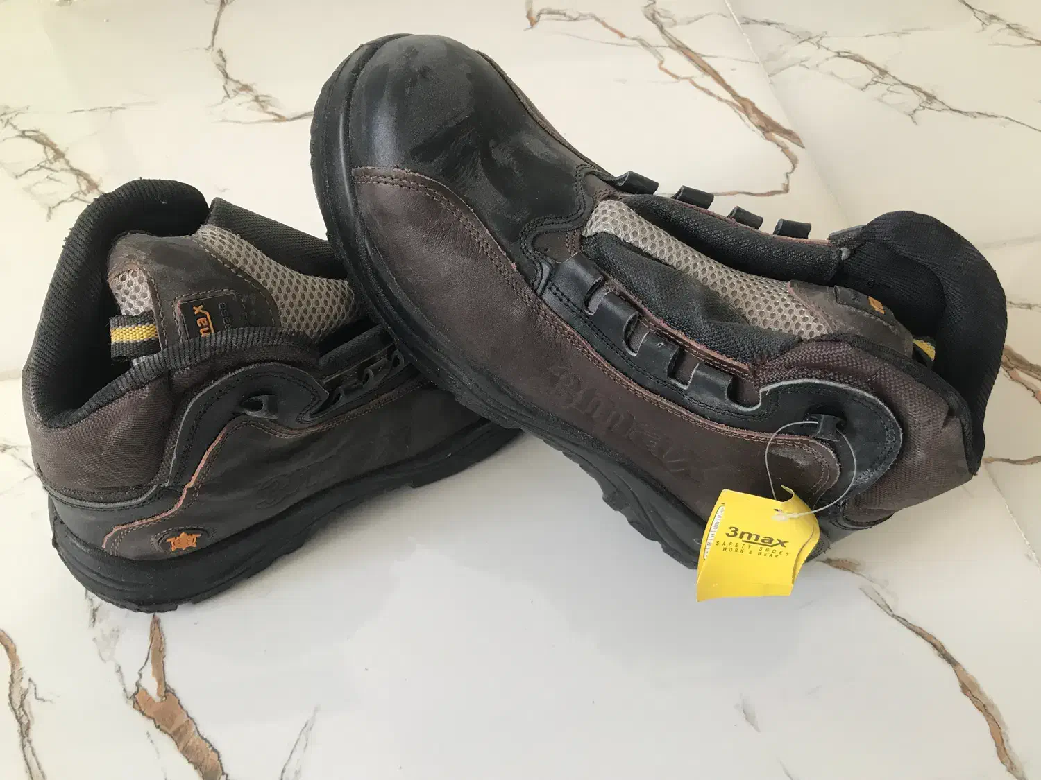 کفش ایمنی|کیف، کفش، کمربند|اسلام‌‌آباد غرب, |دیوار