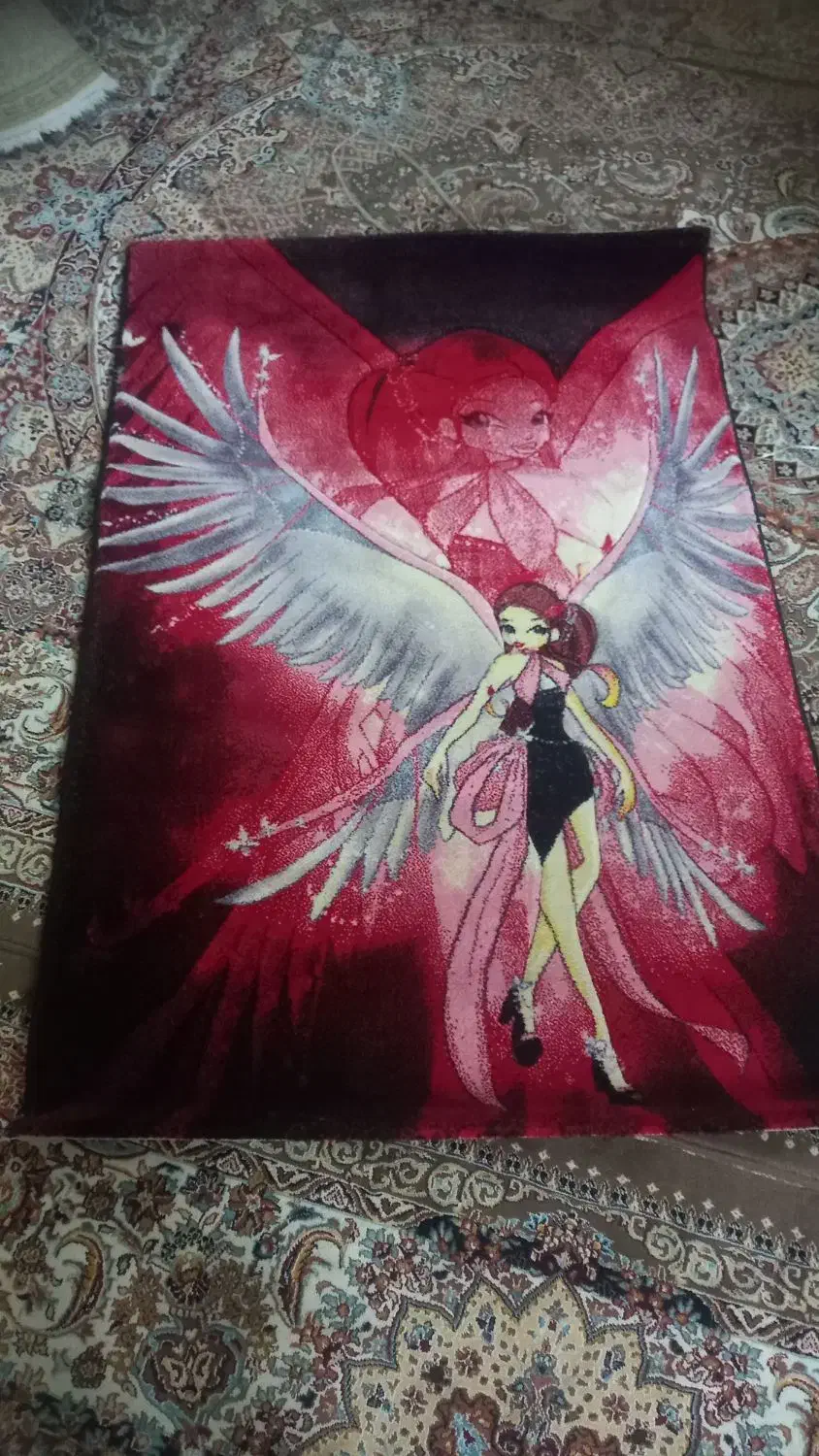 فرش درحدنو|فرش|کرج, حصارک بالا|دیوار