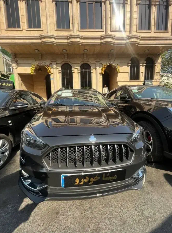 اطلس G و Gl رنگ بندی موجود|خودرو سواری و وانت|تهران, صادقیه|دیوار