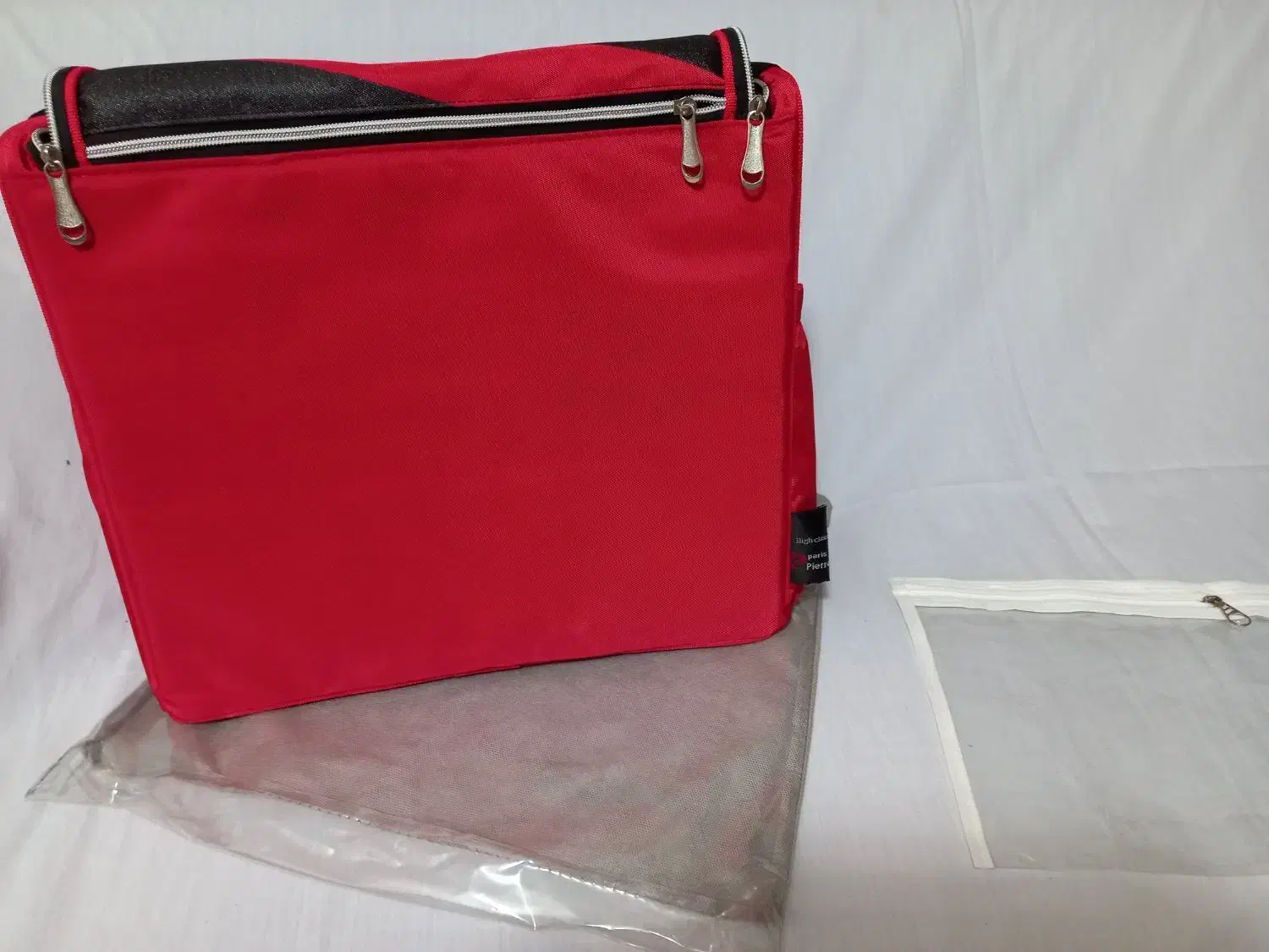 کیف نوزاد  در دو رنگ قرمز و قهوه ای ،...|کالسکه و لوازم جانبی|برازجان, |دیوار